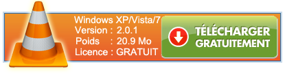 Télécharger lecteur vidéo Gratuit