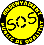SOS ensenyament públic
