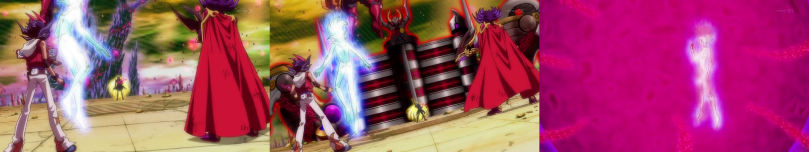 YamiAnimeXFansub: Yu-Gi-Oh! ZEXAL - 139 (Sub. Español)