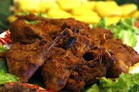 resep lezat ayam gepuk kemangi resep masakkan