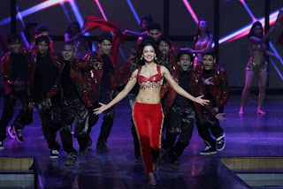 IIFA Rocks Fashion Show performance photos