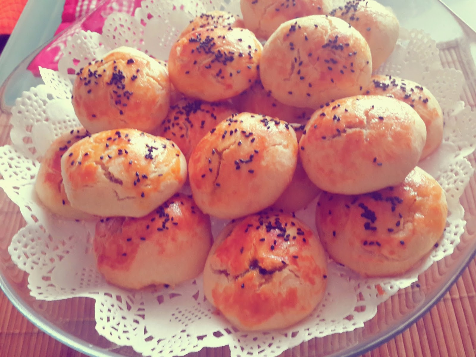 MAVİANNE PASTA, BÖREK TARİFLERİ