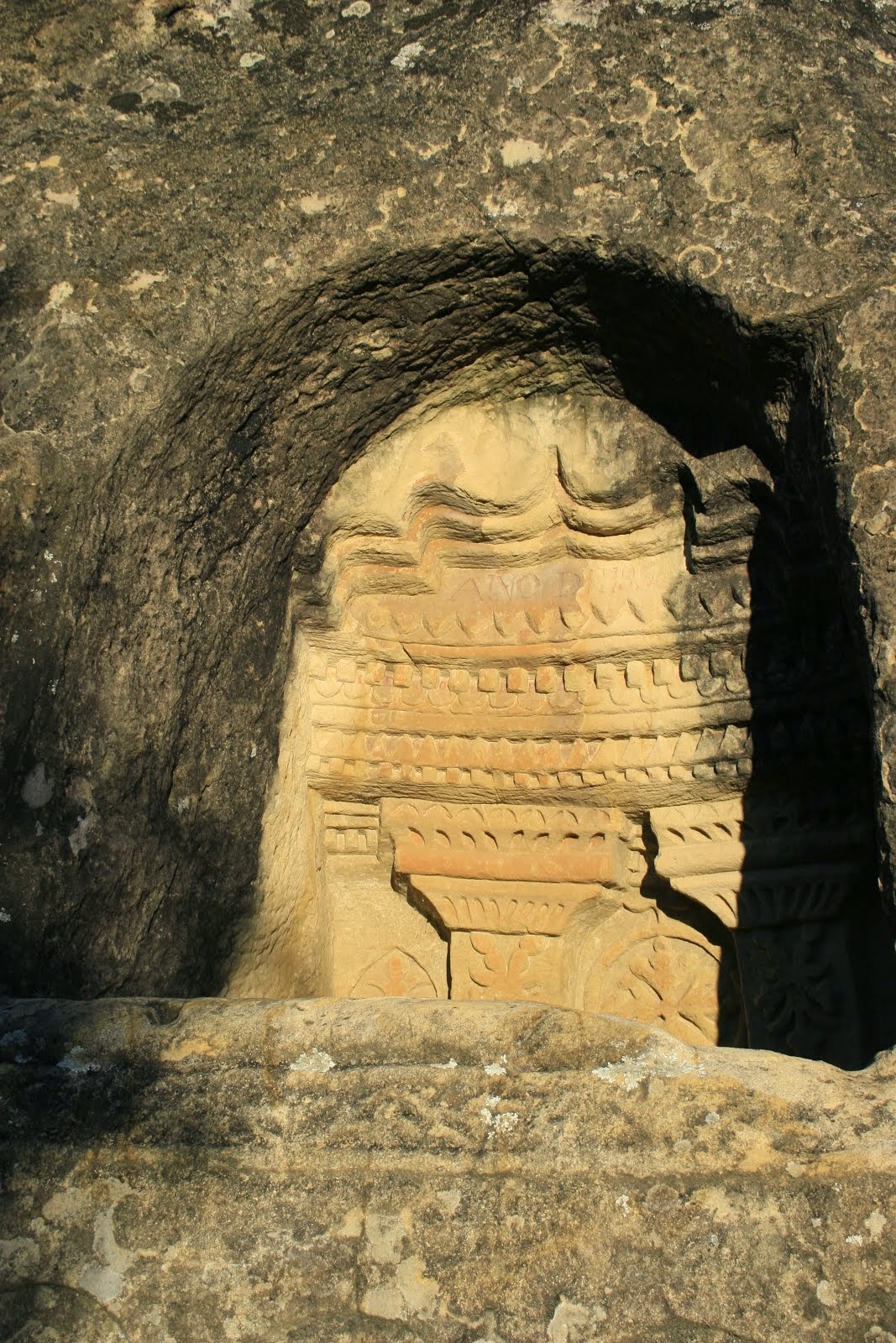 Cortes- Casa de Piedra-torre del Paso