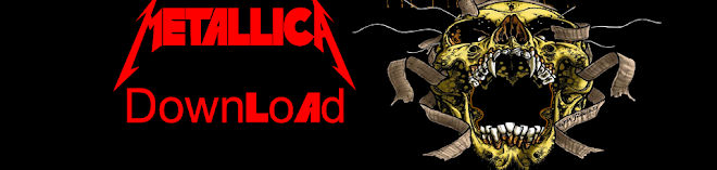 Metallica Download Blog