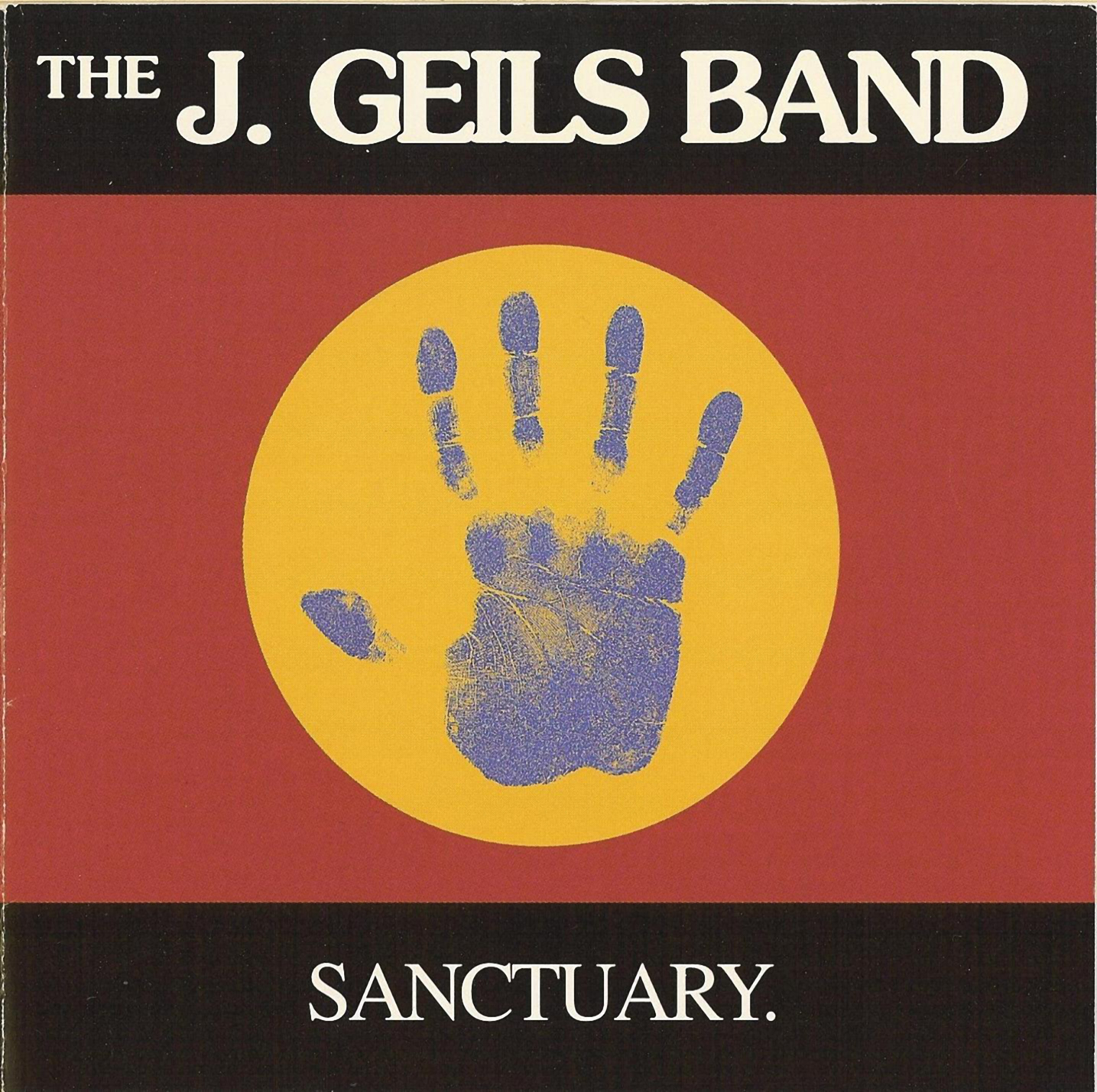 J. Geils Band - Sanctuary 1978.