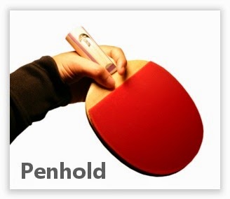 Table Tennis 91 Jenis Pegangan Table Tennis Table Tennis 91 Jenis Pegangan Table Tennis