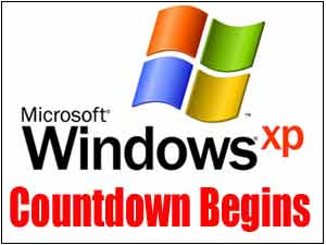 Windows XP End of Support