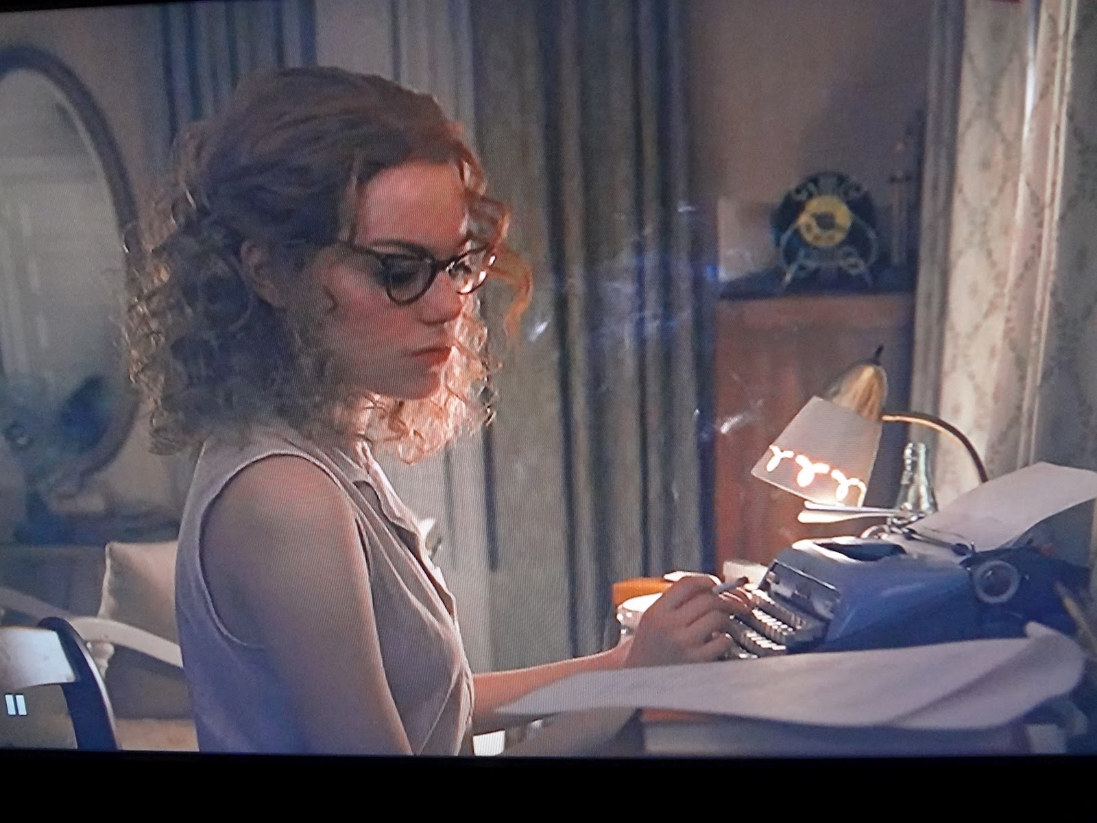 to the Typosphere Typewriters in film