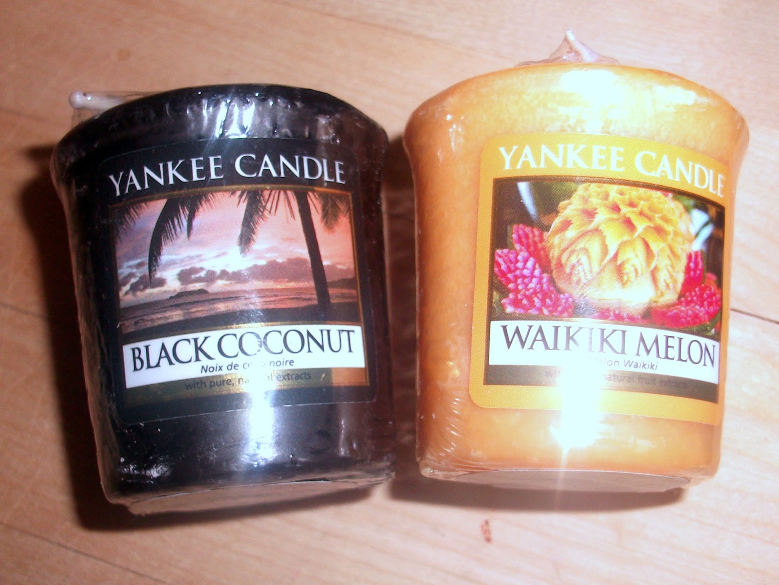 GemSeren UK Beauty Blog Small Yankee Candle Haul