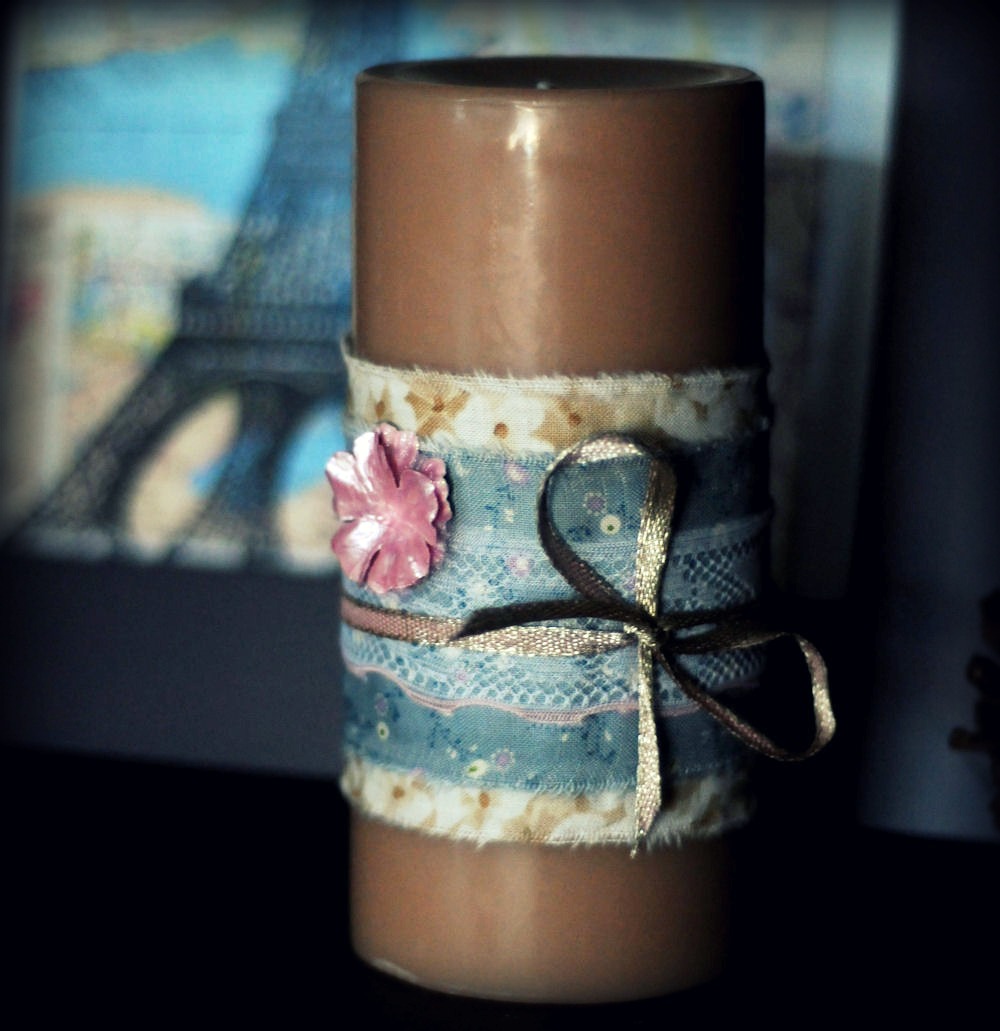 The Eclectic Homestead Candle Sleeves