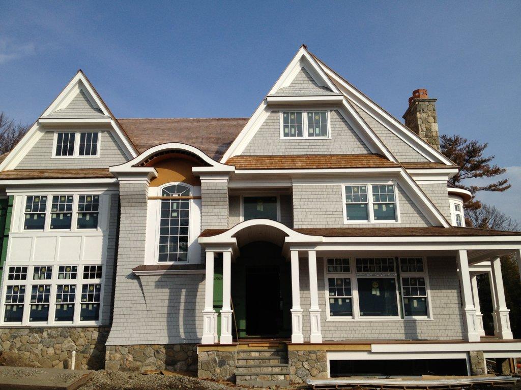 Bluewater News, Tips & More Bluewater Home Builders New Custom Home in Fairfield, CT!