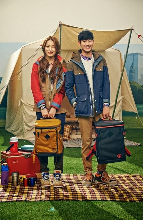 Suzy and Kim Soo Hyun revive their tandem in BeanPole photoshoot