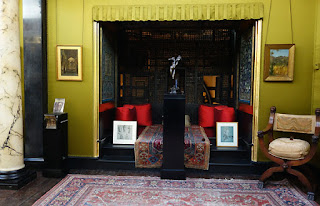 Leighton House Museum Art Studio London