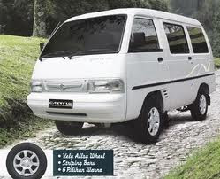 Suzuki Real Van