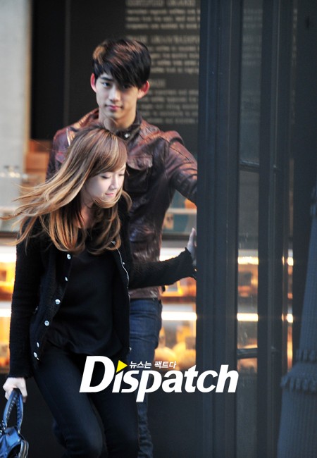 TaecYeon (2PM) nega que esteja namorando Jessica (SNSD)