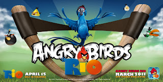 angry birds rio