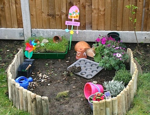 Very Simple Backyard Design Ideas For Kids