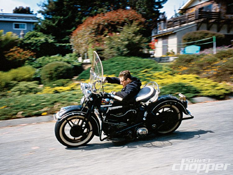 Jason Jessee Chopper