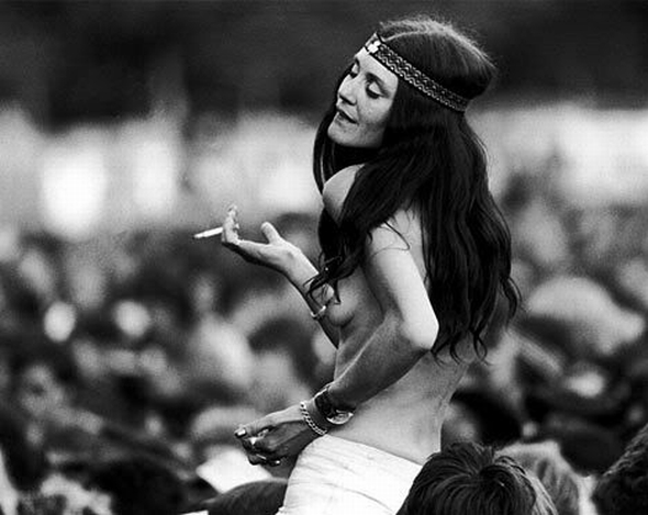 Woodstock 1969 History