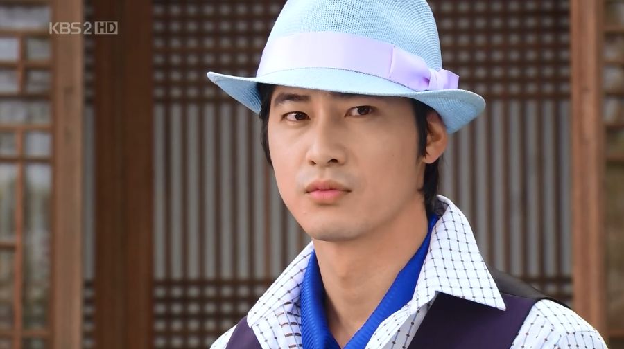 Orion's Ramblings: Actor Spotlight - Kang Ji Hwan