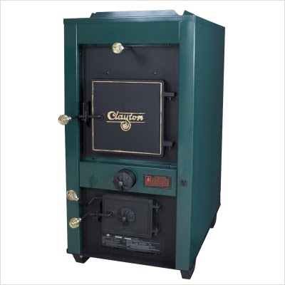 Online Yard Sale!: Clayton Wood Furnace $1129 marked down to $749!!!!!!!