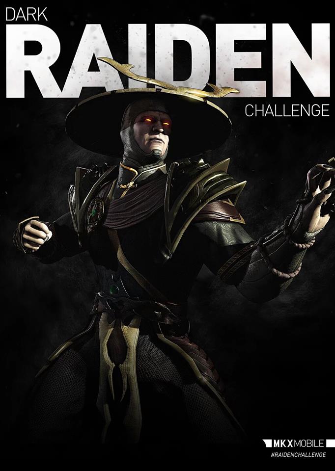 Mortal Kombat X estreia 'Klassic Raiden' e mais oito jogadores em versão  para Android e iPhone 