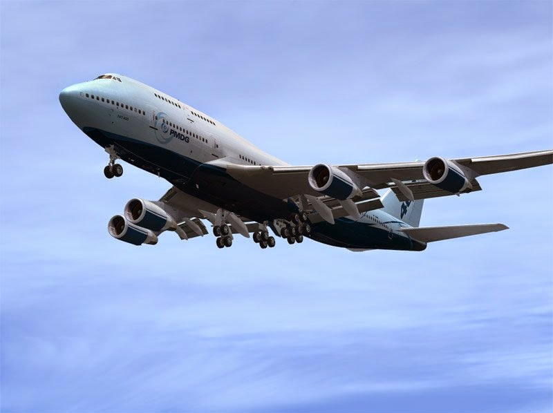 (FSX) PMDG 747 QOTSII Crack Crack