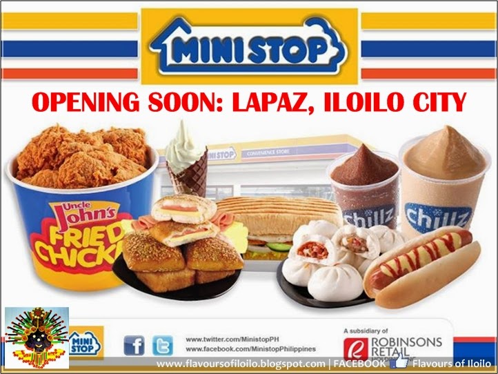 Mini Stop to open in Iloilo City
