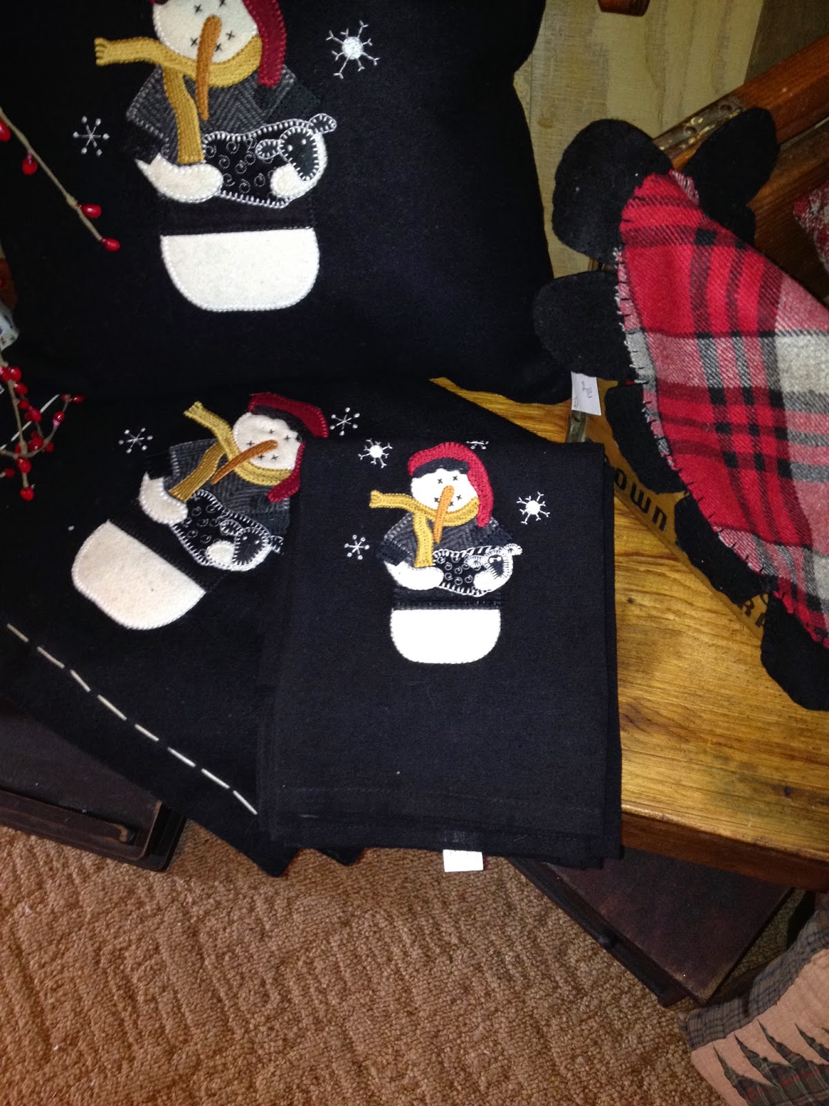 Simple Pleasures: Wool and Felt Craft Ideas