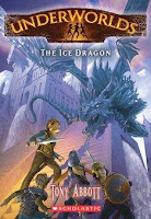 bookcover of ICE DRAGON by Tony Abbott bookcover of ICE DRAGON by Tony Abbott