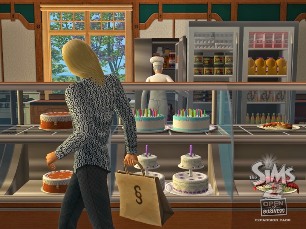 С Официального Сайта Игру The Sims2