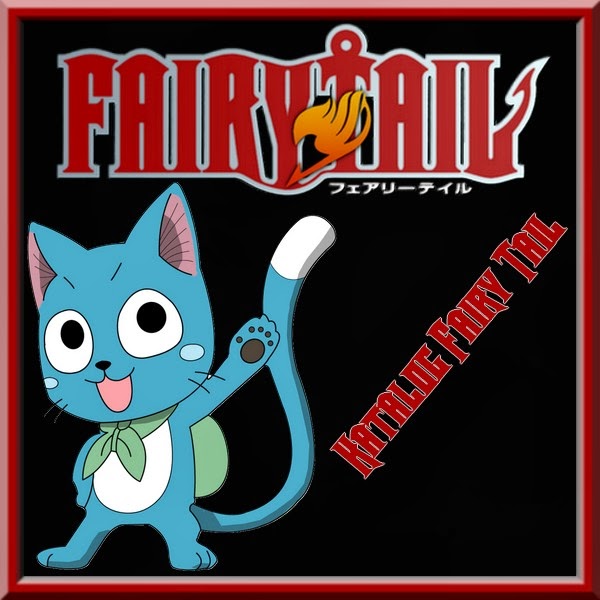 Spis o Fairy Tail