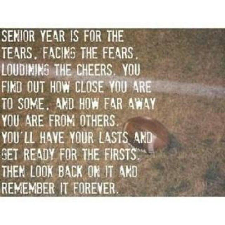 Bests Friends with a Blog: Our Favorite Quotes About Senior Year