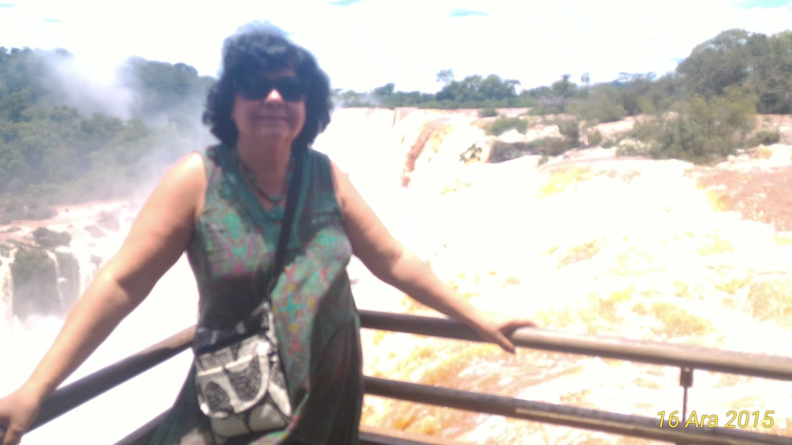 Iguazu  Şelaleleri