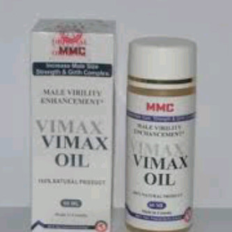 VIMAX OIL Original