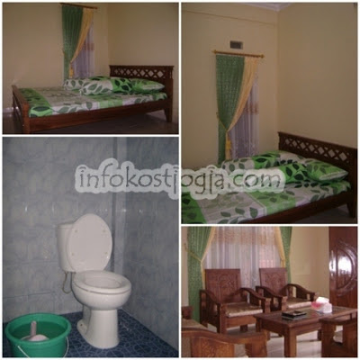 Guest House Gejayan