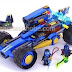 LEGO NINJAGO 70731 đồ chơi xếp hình Jay - Kẻ Lữ Hành