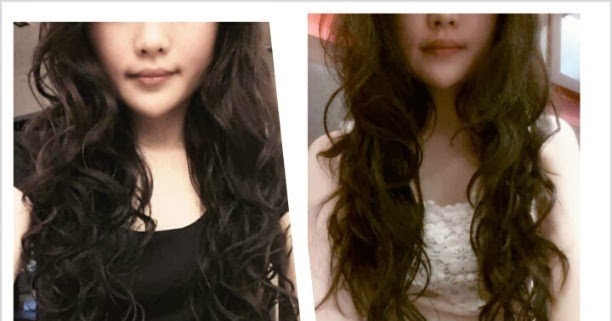 Jacqueline Chang S Life As A Hairdresser Hair Perm Or Rebonding