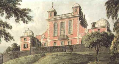 Observaciones astronómicas de José Joaquín Ferrer The+north+facade+of+the+Royal+Greenwich+Observatory+in+the+late+17th+Century