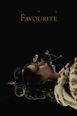The Favourite Poster