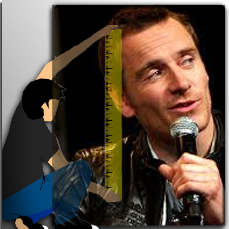 Michael Fassbender Hei... Michael Fassbender Stats