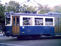 Strassenbahn Trieste