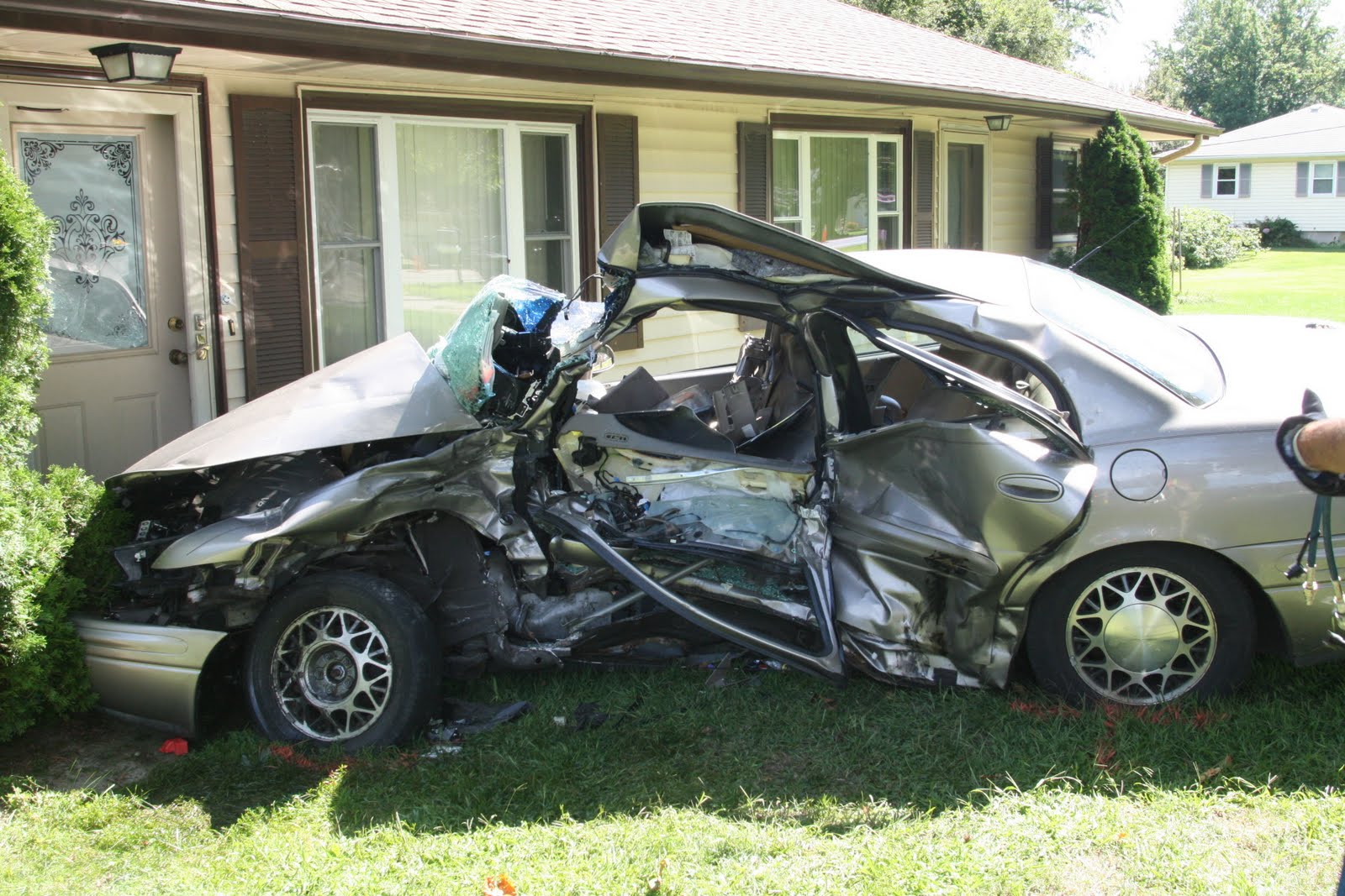 Man killed in accident with tow truck (Amherst Township, Ohio) Tow411