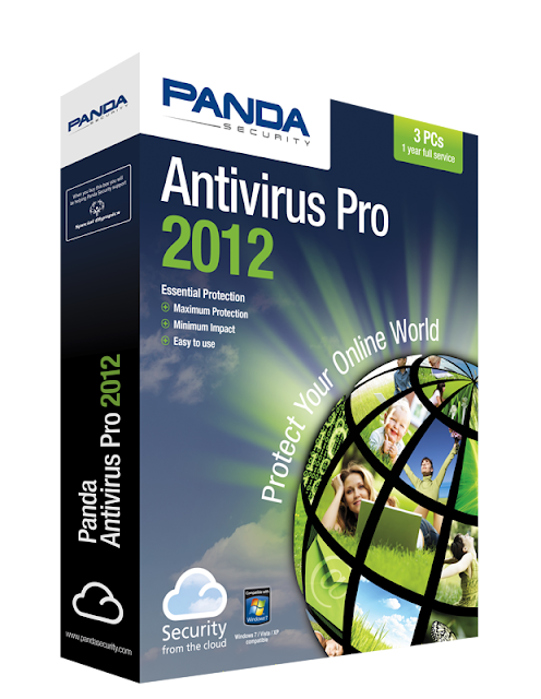 Free Download Crack Panda Antivirus 2012