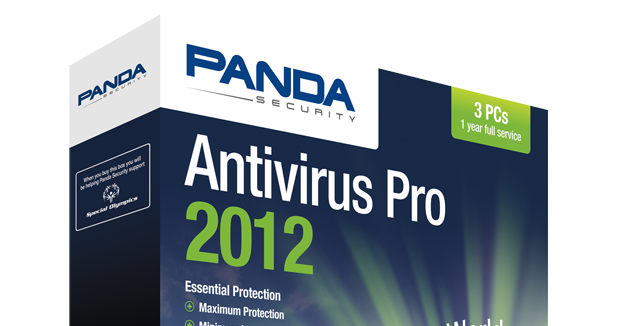 Panda Antivirus Pro Pre-Activated Full Version