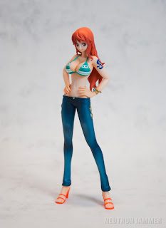 Figuarts ZERO - Nami (New World ver.)