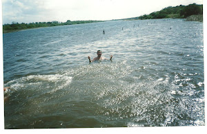 lagoa dos porcos - poço doce