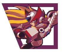 Rockman Corner Rockman X4 Mobile Zero Version Dated