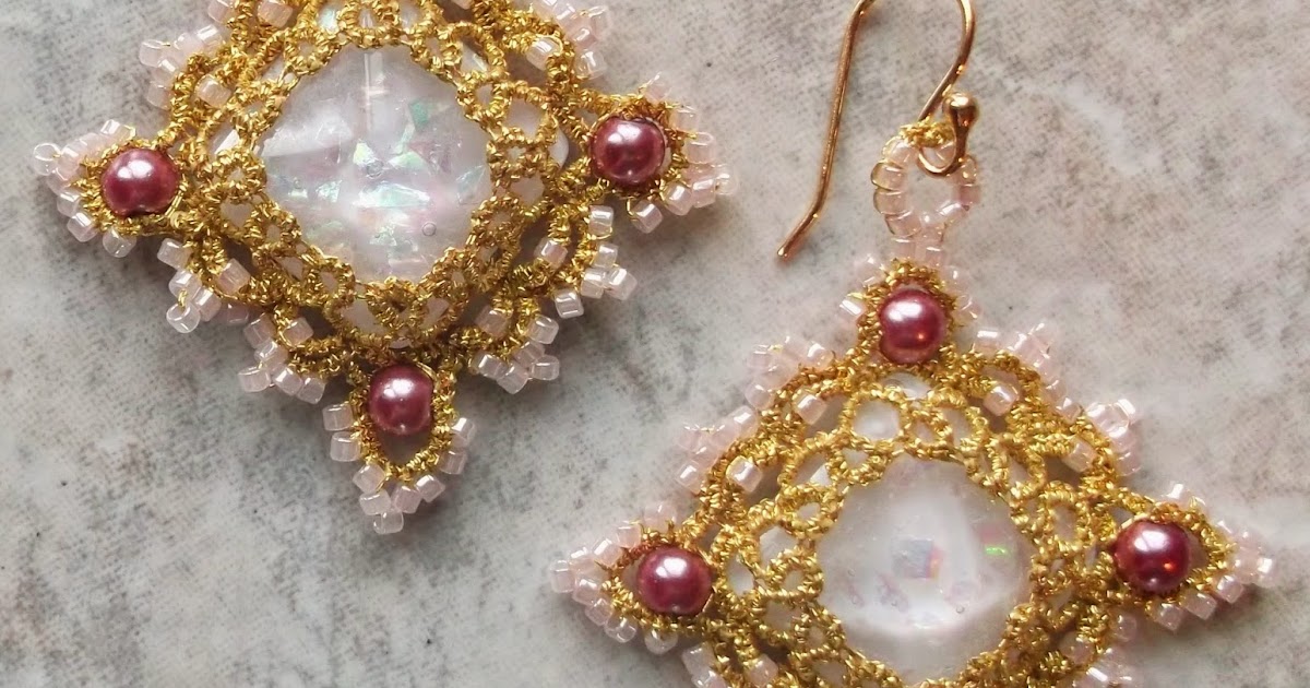 West Pine Creations Pinky Earrings