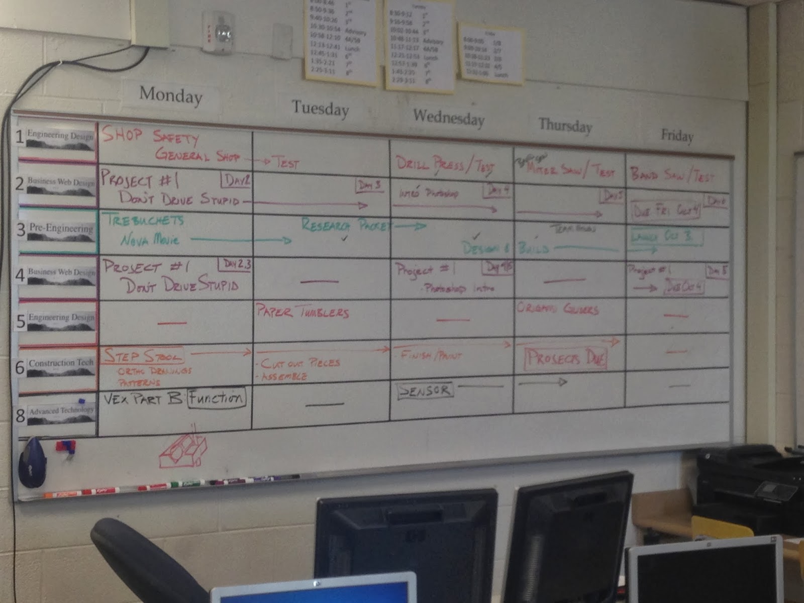 Bronco Technology & Engineering